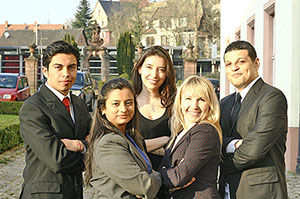 International Business Consulting